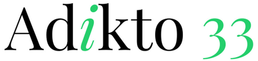 Adikto 33 – Le blog